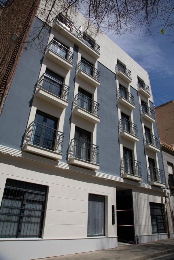 Apartamento Reina Victoria La Plaza Alicante Exterior foto