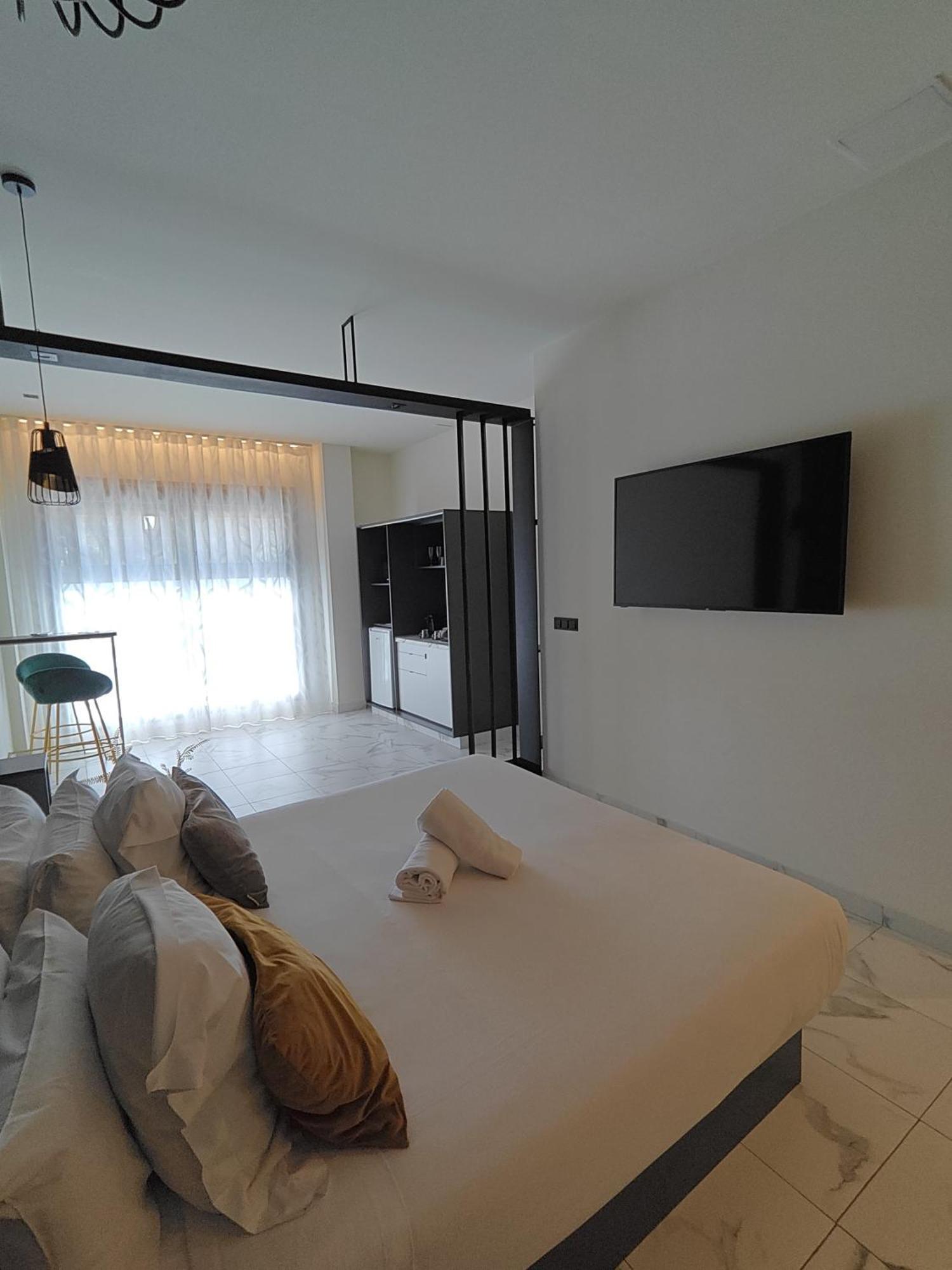 Apartamento Reina Victoria La Plaza Alicante Exterior foto